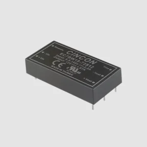 [test]40Watts 18:1 Ultra-wide Input 2x1 Inch DC-DC Converter