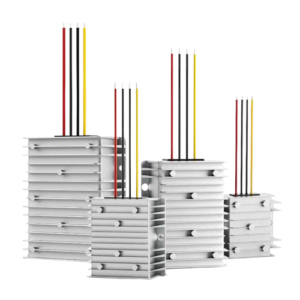 Waterproof DC-DC Boost Converter Die-Cast Aluminum Step-Up Module, 5–60V Input, 6–80V Output, up to 500W copy